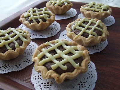 Çikolatalı Tartölet Ve Etkinlik tarifi