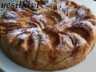 Elmalı Kek