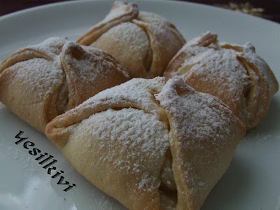 Kremalı Kurabiye