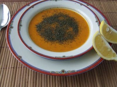 Mercimek Çorbası tarifi