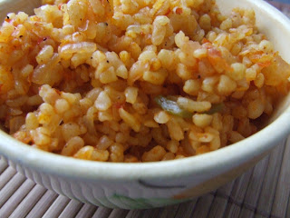 Meyhane Pilavı tarifi