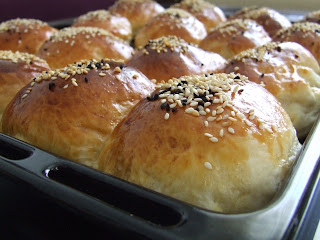 Pastane Poğaçası