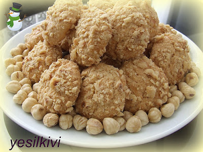 Fındıklı Kurabiye