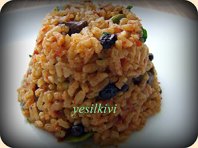 İç Pilav tarifi