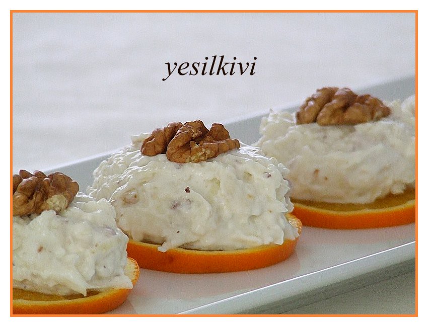 Kereviz Salatası