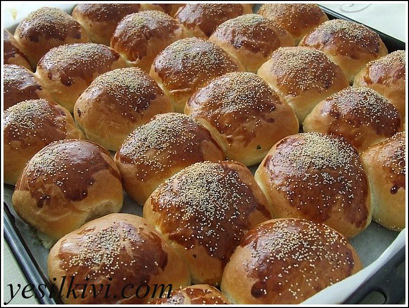 Mayalı Poğaça