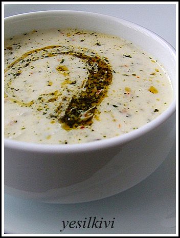 Yayla Çorbası