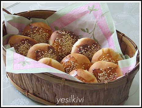 Açma Hamuruyla Poğaça & Kırpıklar tarifi