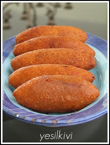 İçli Köfte tarifi