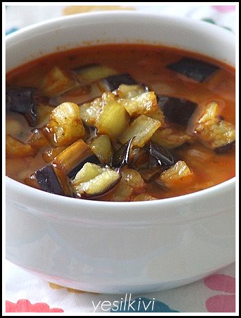 Nohutlu Ekşili Mercimek Çorbası tarifi
