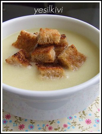 Patates Çorbası