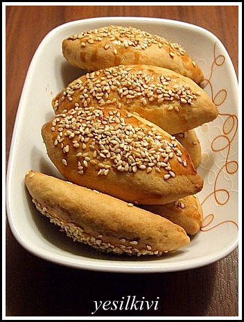 Peynirli Poğaça tarifi