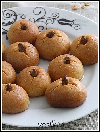 Şekerpare tarifi