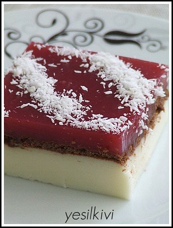 Vişneli Tatlı tarifi