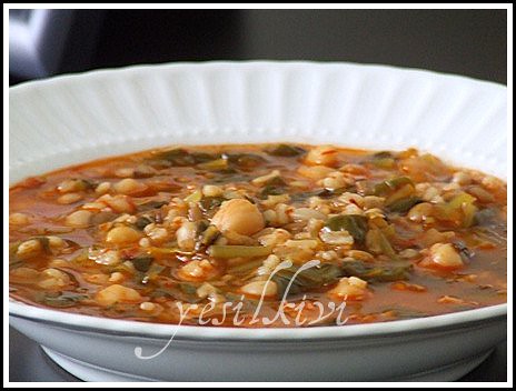 Pirpirim Aşı tarifi
