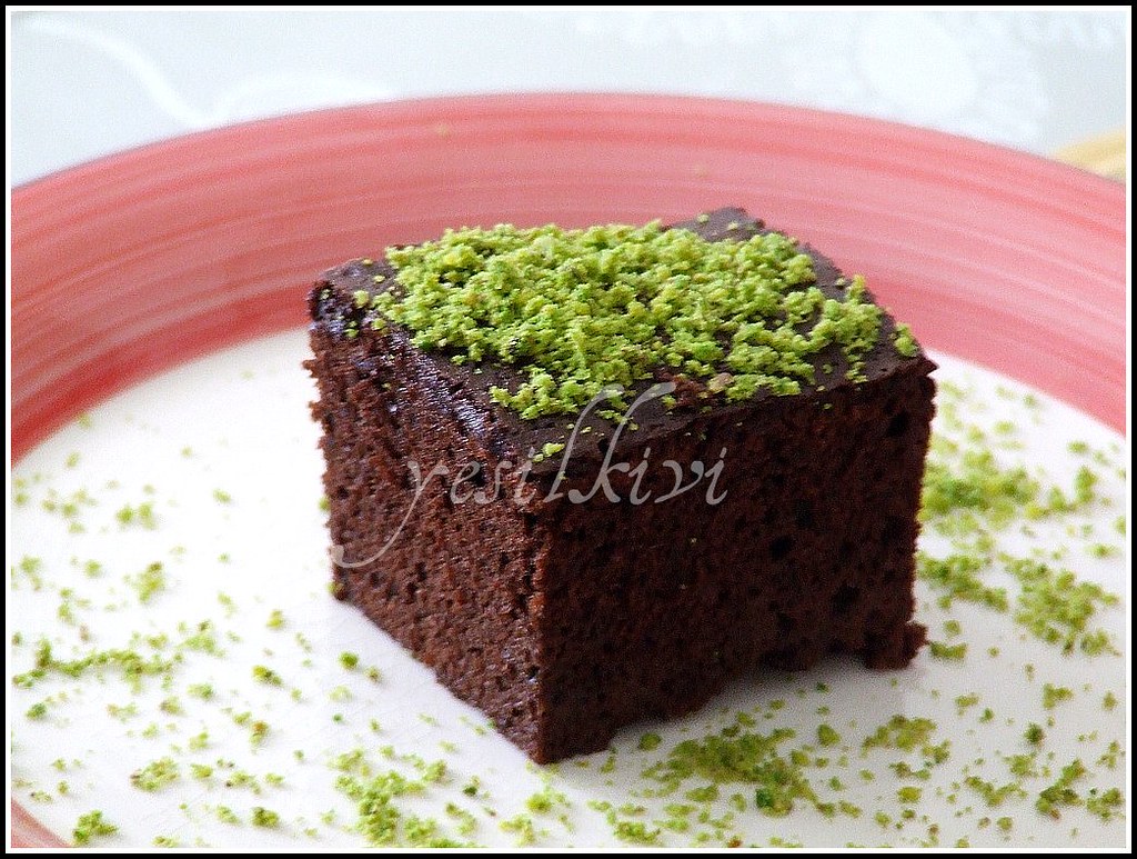 Sütlü Kek