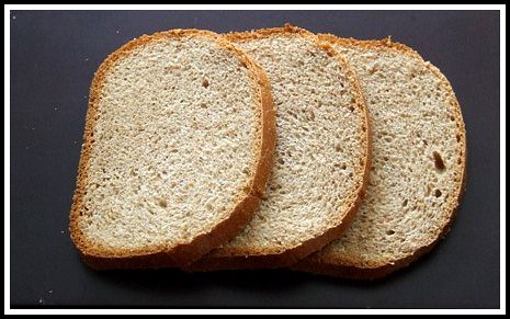 Tam Buğday Unlu Ekmek tarifi