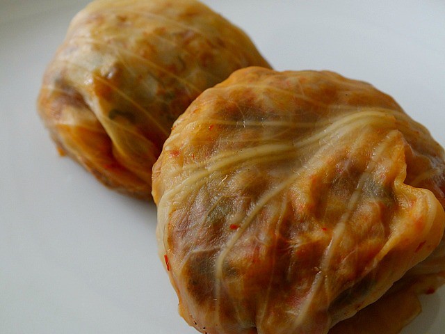 Lahana Bohçası tarifi