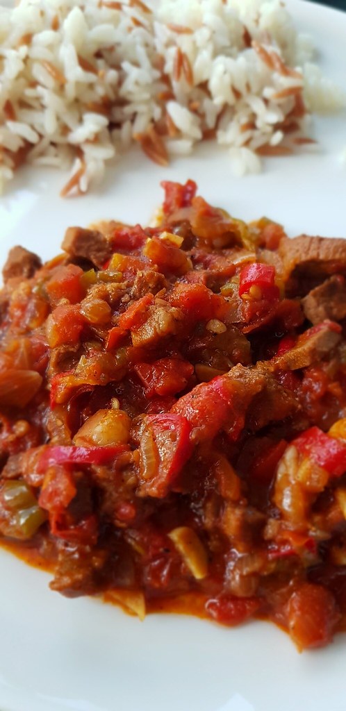 Domatesli Et Sote tarifi